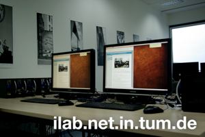 The ilab laboratory.